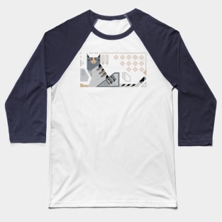 cat tiger Baseball T-Shirt